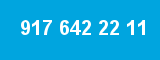 917 642 22 11 917 642 22 11